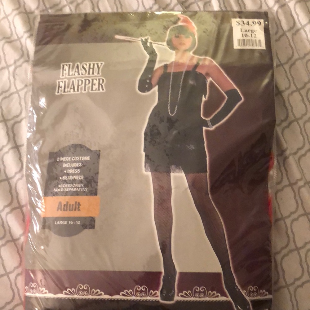 Flapper Girl Costume
